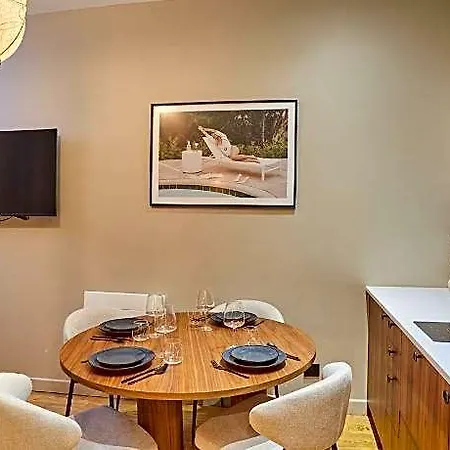 Appartement Center Of
