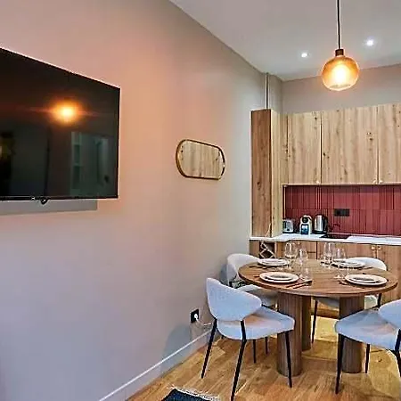 Appartement Center Of *