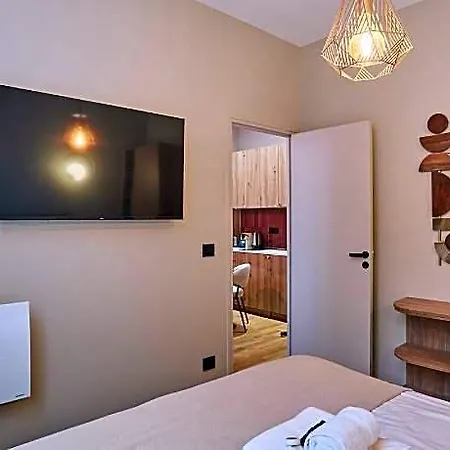 Hotel Center Of Paris