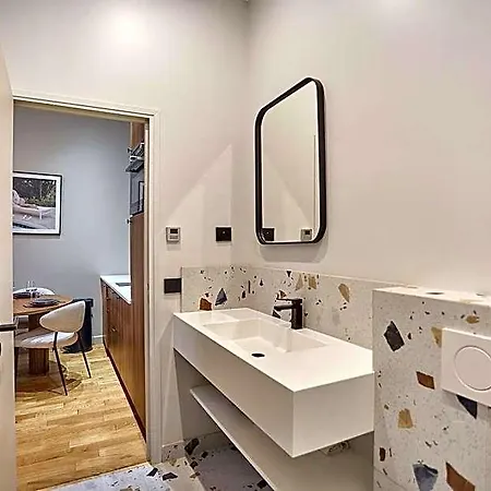 Center Of Appartement Paris